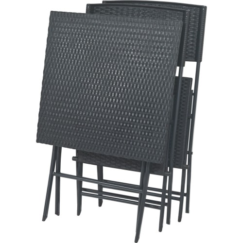 Stůl zahradní s židlemi GRADO 2+1