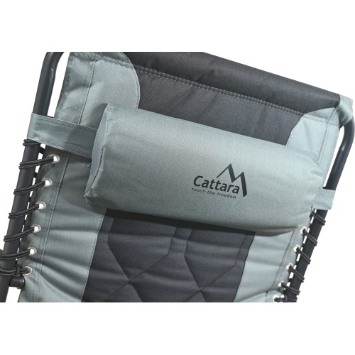 Lehátko kempingové RELAX