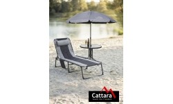 Lehátko kempingové RELAX