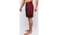 Venum Wolf Atak Fightshorts - Black/Red