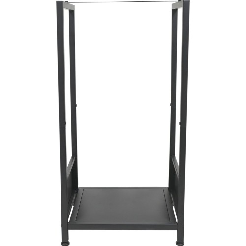 Stojak na drewno CARINI 39x35x76 cm