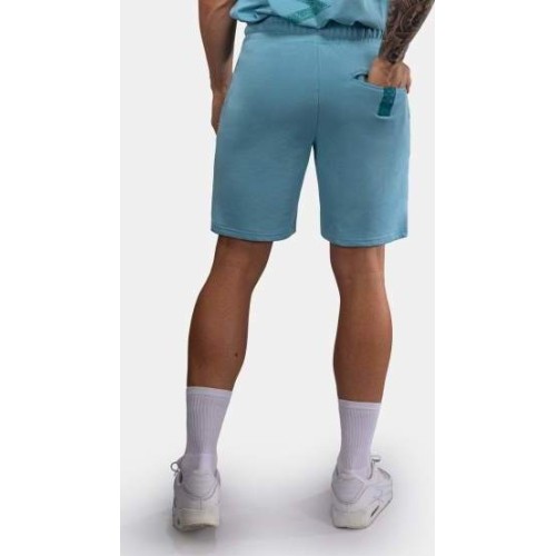 Venum Contender Fleece Cotton Shorts - Turquoise