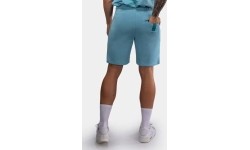 Venum Contender Fleece Cotton Shorts - Turquoise