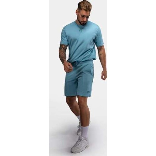 Venum Contender Fleece Cotton Shorts - Turquoise