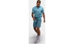 Venum Contender Fleece Cotton Shorts - Turquoise