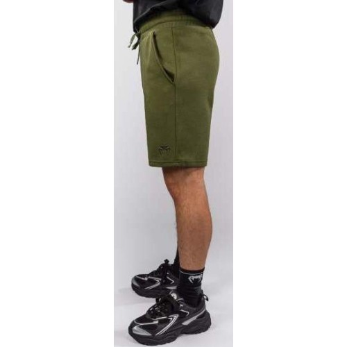 Venum Classic Fleece Cotton Shorts - Khaki