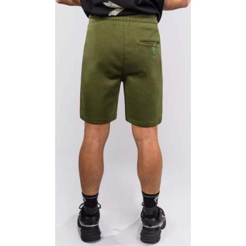 Venum Classic Fleece Cotton Shorts - Khaki