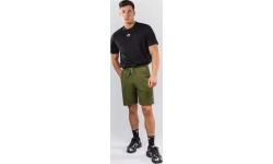 Venum Classic Fleece Cotton Shorts - Khaki
