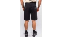 Venum Classic Fleece Cotton Shorts - Black
