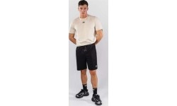 Venum Classic Fleece Cotton Shorts - Black