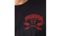 Venum Wolf Atak T-Shirt - Black/Red