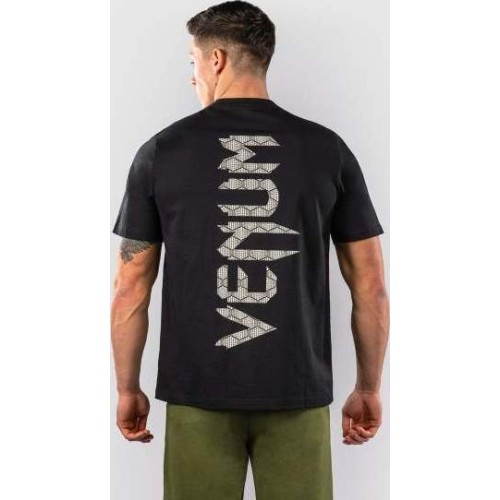 Venum Naga T-Shirt - Black