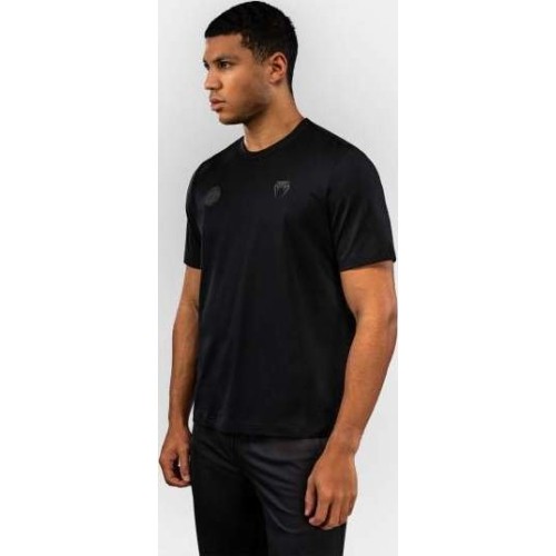 Venum x Roger Gracie Academy T-Shirt - Black