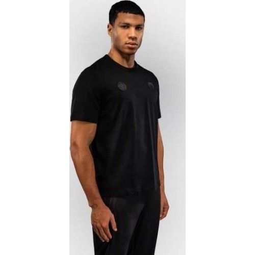 Venum x Roger Gracie Academy T-Shirt - Black