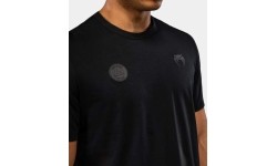 Venum x Roger Gracie Academy T-Shirt - Black