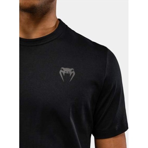 Venum x Roger Gracie Academy T-Shirt - Black