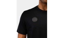 Venum x Roger Gracie Academy T-Shirt - Black