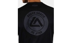 Venum x Roger Gracie Academy T-Shirt - Black
