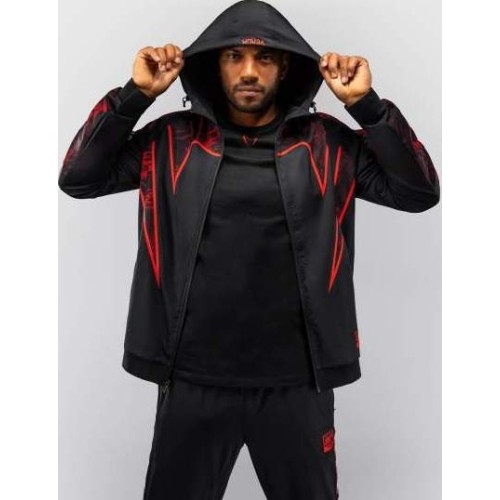 Venum 20th Anniversary Track Jacket - Black/Red