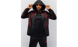 Venum 20th Anniversary Track Jacket - Black/Red