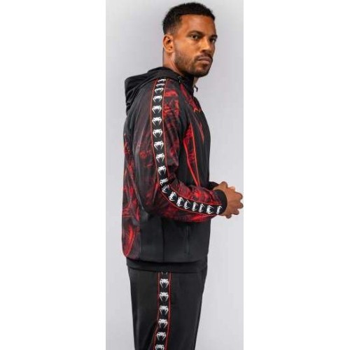 Venum 20th Anniversary Track Jacket - Black/Red