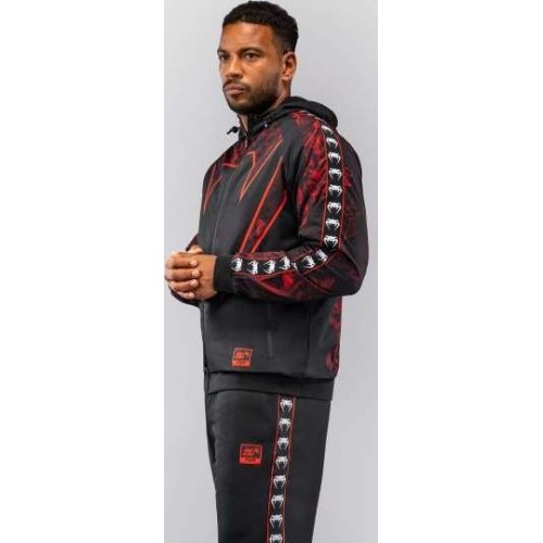 Venum 20th Anniversary Track Jacket - Black/Red