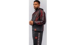 Venum 20th Anniversary Track Jacket - Black/Red