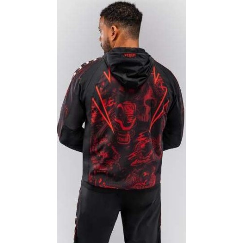 Venum 20th Anniversary Track Jacket - Black/Red