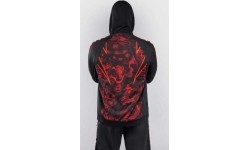 Venum 20th Anniversary Track Jacket - Black/Red