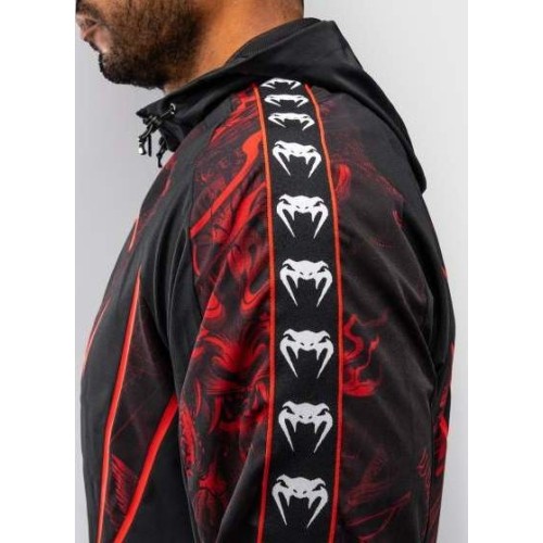 Venum 20th Anniversary Track Jacket - Black/Red