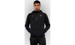 Venum x Roger Gracie Signature Track Jacket - Black/Red