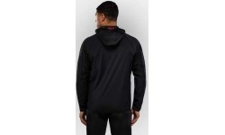 Venum x Roger Gracie Signature Track Jacket - Black/Red