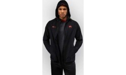 Venum x Roger Gracie Signature Track Jacket - Black/Red