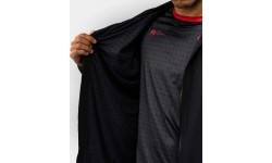 Venum x Roger Gracie Signature Track Jacket - Black/Red