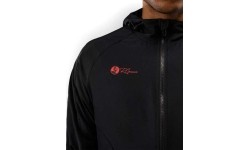 Venum x Roger Gracie Signature Track Jacket - Black/Red
