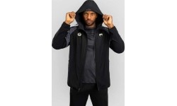 Venum x Roger Gracie Academy Track Jacket - Black