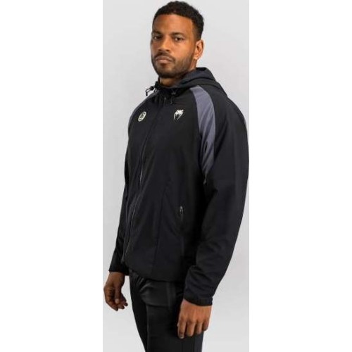 Venum x Roger Gracie Academy Track Jacket - Black