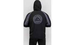 Venum x Roger Gracie Academy Track Jacket - Black