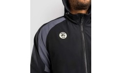 Venum x Roger Gracie Academy Track Jacket - Black