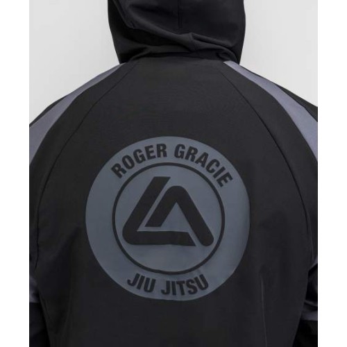 Venum x Roger Gracie Academy Track Jacket - Black