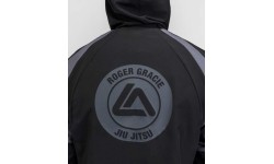 Venum x Roger Gracie Academy Track Jacket - Black