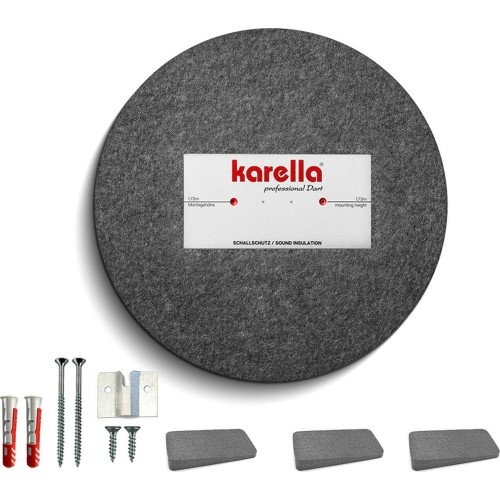 Karella Sound Insulation Compact Backboard