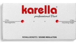 Karella Sound Insulation Compact Backboard
