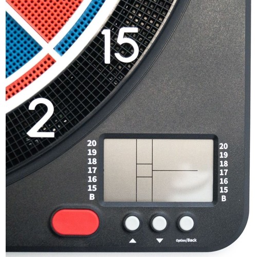 Karella Electronic Dartboard CB-Smart