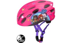 Šalmas vaikiškas AVENGERS GIRLS (rožinė)