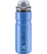 Gertuvė ELITE Syssa Race // 750 ml, su dangteliu, nerūdijančio plieno (mėlyna)