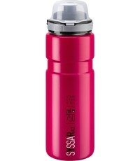 Gertuvė ELITE Syssa Race // 750 ml, su dangteliu, nerūdijančio plieno (rožinė)