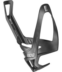 Gertuvės laikiklis ELITE Rocko Carbon (matinė juoda/balta)