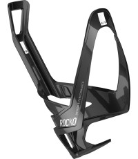 Gertuvės laikiklis ELITE Rocko Carbon (juoda/balta)