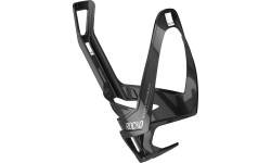 Gertuvės laikiklis ELITE Rocko Carbon (juoda/balta)